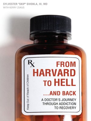 cover image of From Harvard to Hell...and Back